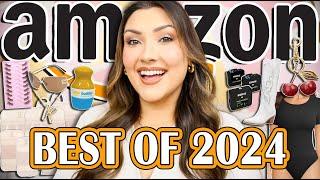 BEST OF AMAZON 2024  40 ALL TIME AMAZON FAVORITES #amazonmusthaves