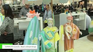 [Top Drawer 2023] SUNNYLiFE Australia - Beach Lifestyle Range