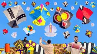 Kite Flying - Patang Ki Video | Yogesh 01