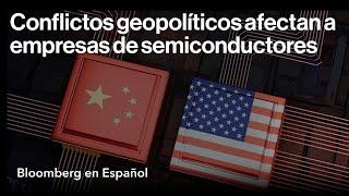 Empresas de chips como Nvidia, ASML y TSMC quedan atrapadas en las tensiones geopolíticas