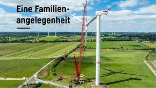 LG 1800-1.0 Eine Familienangelegenheit | Liebherr