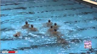 Montreal Synchro Combo Final Shiseido Canadian Open 2015