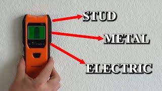 How to Properly Use a Stud Finder - Complete Guide