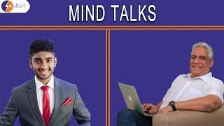 Ian Faria's Mindtalks with Ashley Saldanha, CEO AshPodcasts