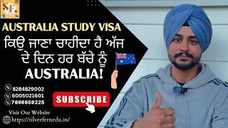 Australia Study Visa #immigrationvisa #studyvisa #australia