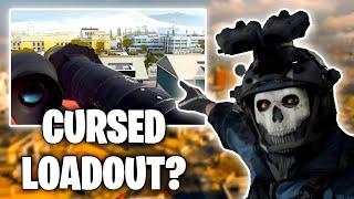 Using CURSED Loadouts In Warzone Mobile?!