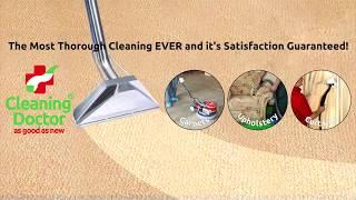 Carpet, Curtain & Upholstery Cleaning Services Belfast East, North Down & Ards