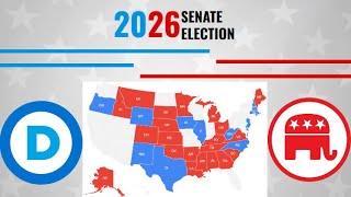 2026 Senate Election Prediction | November 2024