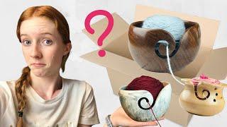 BRUTALLY HONEST YARN BOWL REVIEW - should you buy a yarn bowl??