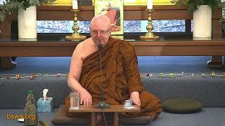 Guided Meditation | Ajahn Brahm | 13 April 2024