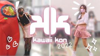 i went to kawaii kon 2022!  uwumi IRL