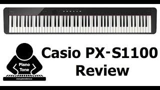 Casio PX-S1100 Review