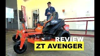 BadBoy ZT Avenger Review - best zero turn for the price??