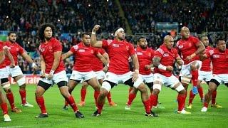 Unstoppable Sipi Tau meets immovable Haka