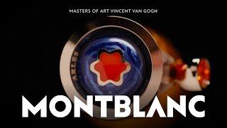 Masters of Art: Vincent Van Gogh II Montblanc