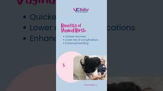 C-Section vs. Natural Birth | Understanding Your Options | UC Baby