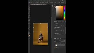 How to Expand Background in Photoshop!