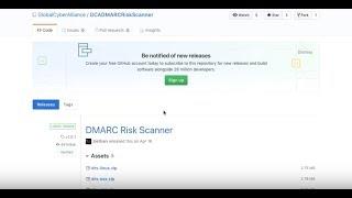 GCA DMARC Risk Scanner: An Overview