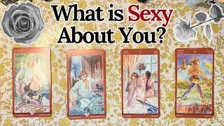 What Makes You Sexy? Pick a Card 