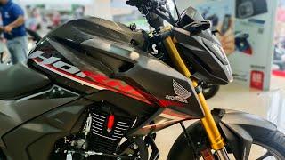 2023 Honda Hornet 2.0 launched at Rs 1.39 lakh | Auto Travel Tech