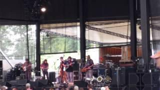Greensky Bluegrass @ Peach Music Festival 2013 (Part 2)