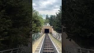 Soaring through the stunning landscapes of Azerbaijan Join me on this breathtaking funicular ride