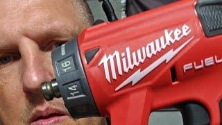 Milwaukee Tools Just Changed The World And Everyone Else May Never Catch Up #milwaukee #dewalt #new