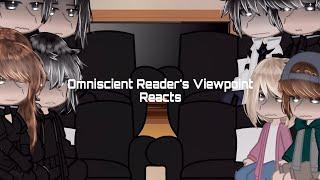 Omniscient Reader's Viewpoint Reacts |Part 2|Novel Spoilers|