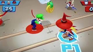 Mario Sports Mix Sports Mix Flower Cup Expert Mode Part 1/3