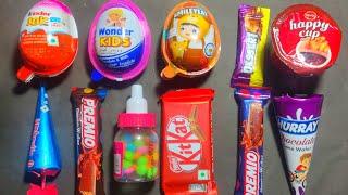 some lost of Candy And Chocolate Unboxing | hurray  Candy Lover sss | candy 51