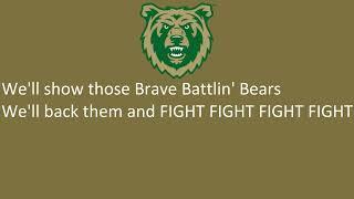 Rocky Mountain College's 'Fight Rocky'
