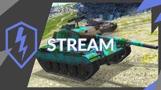 WoT Blitz | ENG+CZ | We try to win some battles