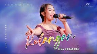 KELANGAN - FIKA FERATAMA LIVE PERFORM ft. PLANET DIGITAL at. YOGYAKARTA