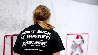 KwikRink V PRO: The Best Synthetic Ice On The Market Today