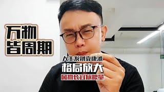 人生发财靠康波，周期来临你做什么？