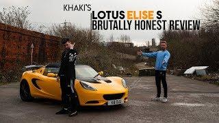 Brutally Honest Review: Khaki's Lotus Elise S