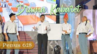 Drama Kabaret | Pentas Seni Nusantara 628 | Pesantren Darul Muttaqien