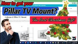 Guide to Choosing Your First Condomounts TV Mount! | Perfect Christmas Gift