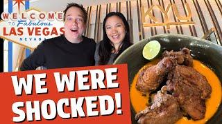 All You Can Vegas: Best Asian Food in Las Vegas: KYU at The Fontainebleau