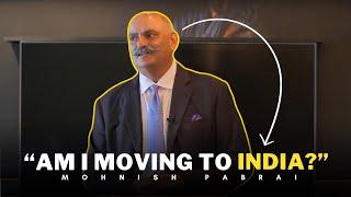 "India has Better Opportunity in..." - Mohnish Pabrai | Stocks | Investment | Compounding