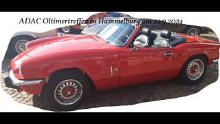 Oltimertreffen AMSC Hammelburg am 22 9 2024