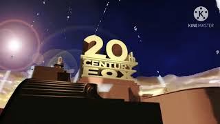 20th Century Fox (1994) Open Matte with 1965 Fanfare