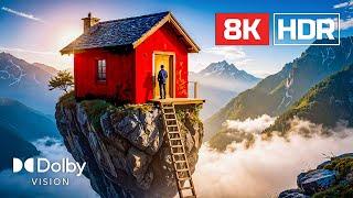 Visual Pulse HDR (8K Video) ULTRA HD 240 FPS Dolby Vision – 16K Video ULTRA HD
