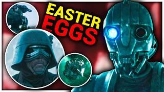 SCHWACHE Folge - Trotzdem coole Easter Eggs - SKELETON CREW Folge 4