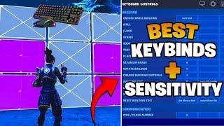 The BEST Keybinds for Beginners & Switching to Keyboard & Mouse! UPDATED