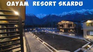 Skardu Resort || Best Vlog Part 1 