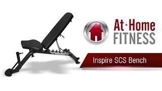 Inspire SCS Bench Product Review - At Home Fitness Scottsdale