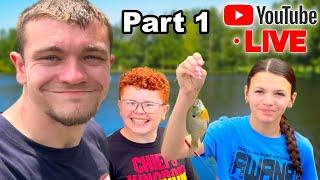 Jaxton vs Rayni Rematch! Part 1