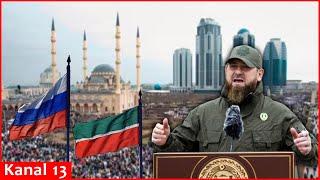 New scandalous statement from Kadyrov: He hinted at Chechnya's independence from Russia