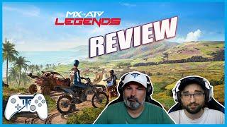 MX VS ATV Legends Review - A Classic Returns!